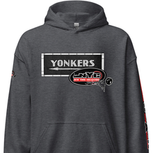 HOODIE (uniSex) : YONKERS (tiled) NYCollection 20