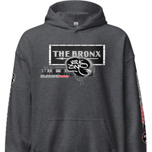 THE BRONX -(JECKONE 2020 tiled upgraded classic)- UniSexHoodie
