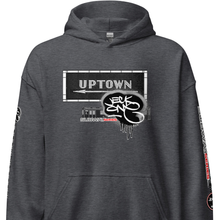 UPTOWN -(JECKONE 2020 tiled upgraded classic)- UniSexHoodie