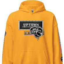 UPTOWN -(JECKONE 2020 tiled upgraded classic)- UniSexHoodie