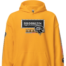 BROOKLYN -(JECKONE 2020 tiled upgraded classic)- UniSexHoodie