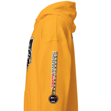 UPTOWN -(JECKONE 2020 tiled upgraded classic)- UniSexHoodie