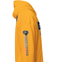 UPTOWN -(JECKONE 2020 tiled upgraded classic)- UniSexHoodie