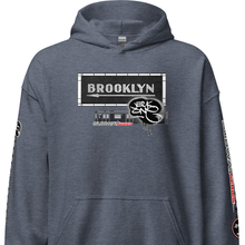 BROOKLYN -(JECKONE 2020 tiled upgraded classic)- UniSexHoodie
