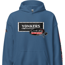 HOODIE (uniSex) : YONKERS (tiled) NYCollection 20