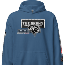 THE BRONX -(JECKONE 2020 tiled upgraded classic)- UniSexHoodie