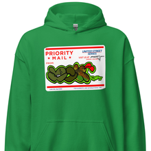 HOODIE (uniSex)•  SLAP$-  (Angry -E) 22