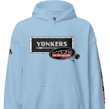 HOODIE (uniSex) : YONKERS (tiled) NYCollection 20