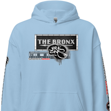 THE BRONX -(JECKONE 2020 tiled upgraded classic)- UniSexHoodie