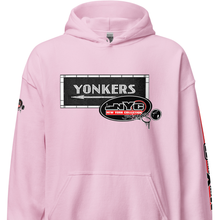 HOODIE (uniSex) : YONKERS (tiled) NYCollection 20