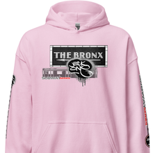THE BRONX -(JECKONE 2020 tiled upgraded classic)- UniSexHoodie