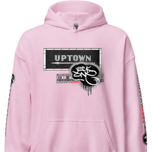 UPTOWN -(JECKONE 2020 tiled upgraded classic)- UniSexHoodie