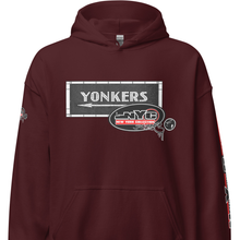 HOODIE (uniSex) : YONKERS (tiled) NYCollection 20