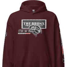 THE BRONX -(JECKONE 2020 tiled upgraded classic)- UniSexHoodie