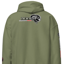 BROOKLYN -(JECKONE 2020 tiled upgraded classic)- UniSexHoodie