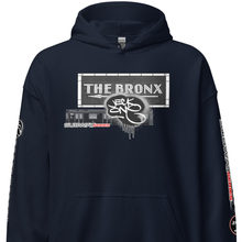THE BRONX -(JECKONE 2020 tiled upgraded classic)- UniSexHoodie