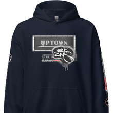 UPTOWN -(JECKONE 2020 tiled upgraded classic)- UniSexHoodie