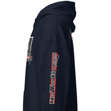 HOODIE (uniSex) : LONG ISLAND (tiled) NYCollection 22