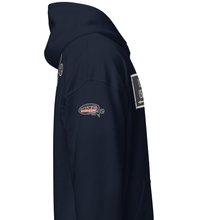 HOODIE (uniSex) : LONG ISLAND (tiled) NYCollection 22