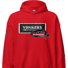 HOODIE (uniSex) : YONKERS (tiled) NYCollection 20