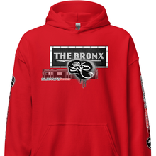THE BRONX -(JECKONE 2020 tiled upgraded classic)- UniSexHoodie
