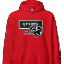 UPTOWN -(JECKONE 2020 tiled upgraded classic)- UniSexHoodie