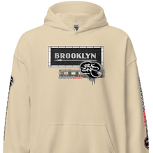 BROOKLYN -(JECKONE 2020 tiled upgraded classic)- UniSexHoodie