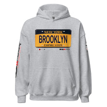 HOODIE (uniSex): BROOKLYN -VanityPlate