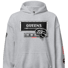 QUEENS -(JECKONE 2020 tiled upgraded classic)- UniSexHoodie