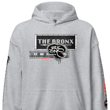 THE BRONX -(JECKONE 2020 tiled upgraded classic)- UniSexHoodie