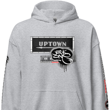 UPTOWN -(JECKONE 2020 tiled upgraded classic)- UniSexHoodie
