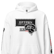 UPTOWN -(JECKONE 2020 tiled upgraded classic)- UniSexHoodie
