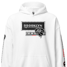 BROOKLYN -(JECKONE 2020 tiled upgraded classic)- UniSexHoodie