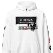 QUEENS -(JECKONE 2020 tiled upgraded classic)- UniSexHoodie
