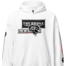 THE BRONX -(JECKONE 2020 tiled upgraded classic)- UniSexHoodie
