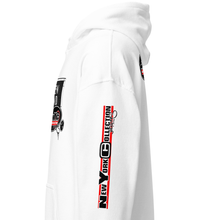 HOODIE (uniSex) : STATEN ISLAND (tiled) NYCollection 20