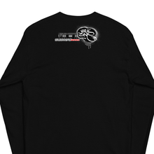 LONG SLEEVE TEE  (uniSex) : HARLEM -(2020 upgraded classic)