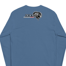 LONG SLEEVE TEE  (uniSex) : QUEENS -(2020 upgraded classic)