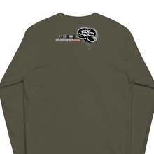 LONG SLEEVE TEE  (uniSex) : BROOKLYN -(2020 upgraded classic)