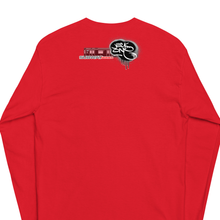 LONG SLEEVE TEE  (uniSex) :THE BRONX -(2020 upgraded classic)