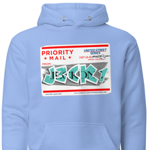 HOODIE (uniSex)• SLAP$- (TiffiDRIP) JECKONE 22