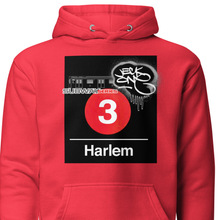 HOODIE (uniSex) : HARLEM -(classic)