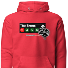 HOODIE (uniSex) : BRONX -(classic)