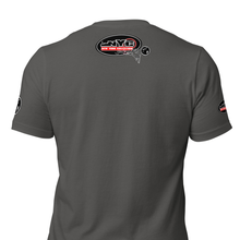 SHORT SLEEVE TEE SHIRT (uniSex) : LONG ISLAND NYCollection 22 (updated classic)