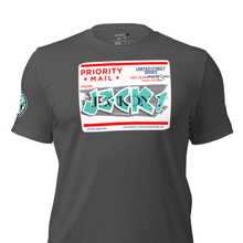 SHORT  SLEEVE TEE SHIRT (uniSex)•  SLAP$- (TiffyDRIP) JECKONE 22