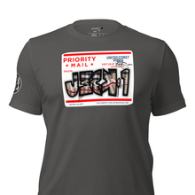 SHORT  SLEEVE TEE SHIRT (uniSex)•  SLAP$- (BerriNYCe) JECKONE 22