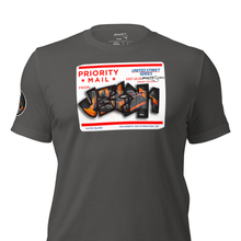 SHORT  SLEEVE TEE SHIRT (uniSex)•  SLAP$- ($HOX'D) JECKONE 21