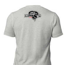 SHORT SLEEVE TEE  (uniSex) : BRONX -(classic)