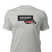 SHORT SLEEVE TEE SHIRT (uniSex) : YONKERS NYCollection 20 (classic)