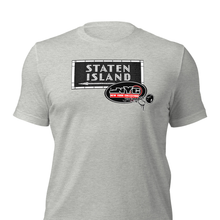 SHORT SLEEVE TEE SHIRT (uniSex) : STATEN ISLAND NYCollection 20 (classic)